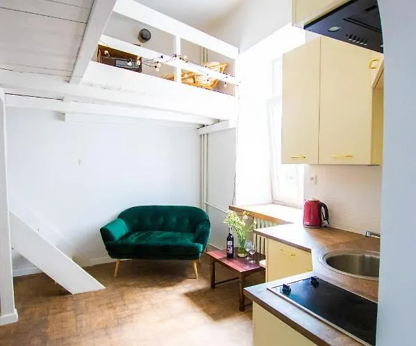 Atmospheric Next To Konecer. Great Location * Warsaw