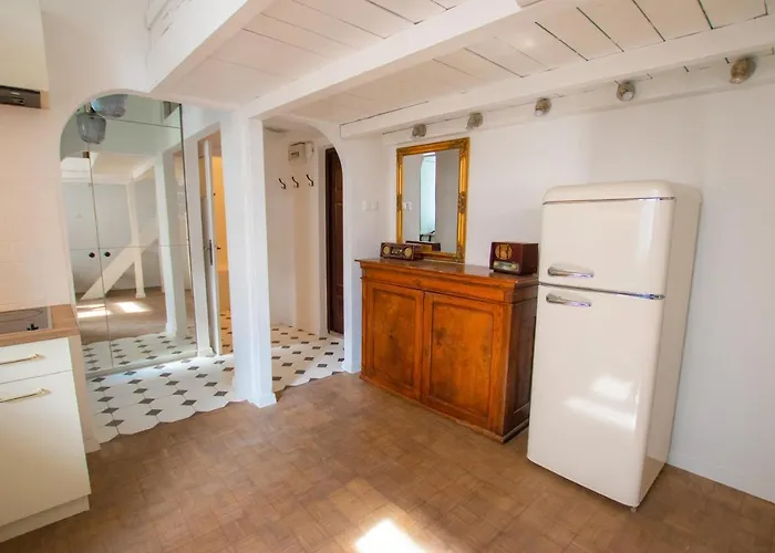 Atmospheric Next To Konecer. Great Location Apartment *