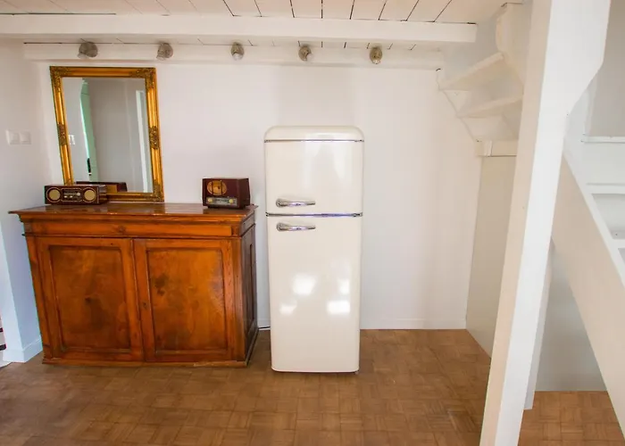 Atmospheric Next To Konecer. Great Location Apartment *