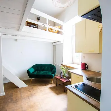 Atmospheric Next To Konecer. Great Location * Warsaw