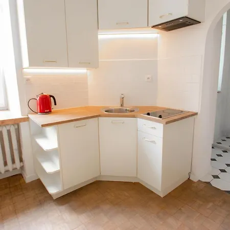 Apartment Atmospheric Next To Konecer. Great Location